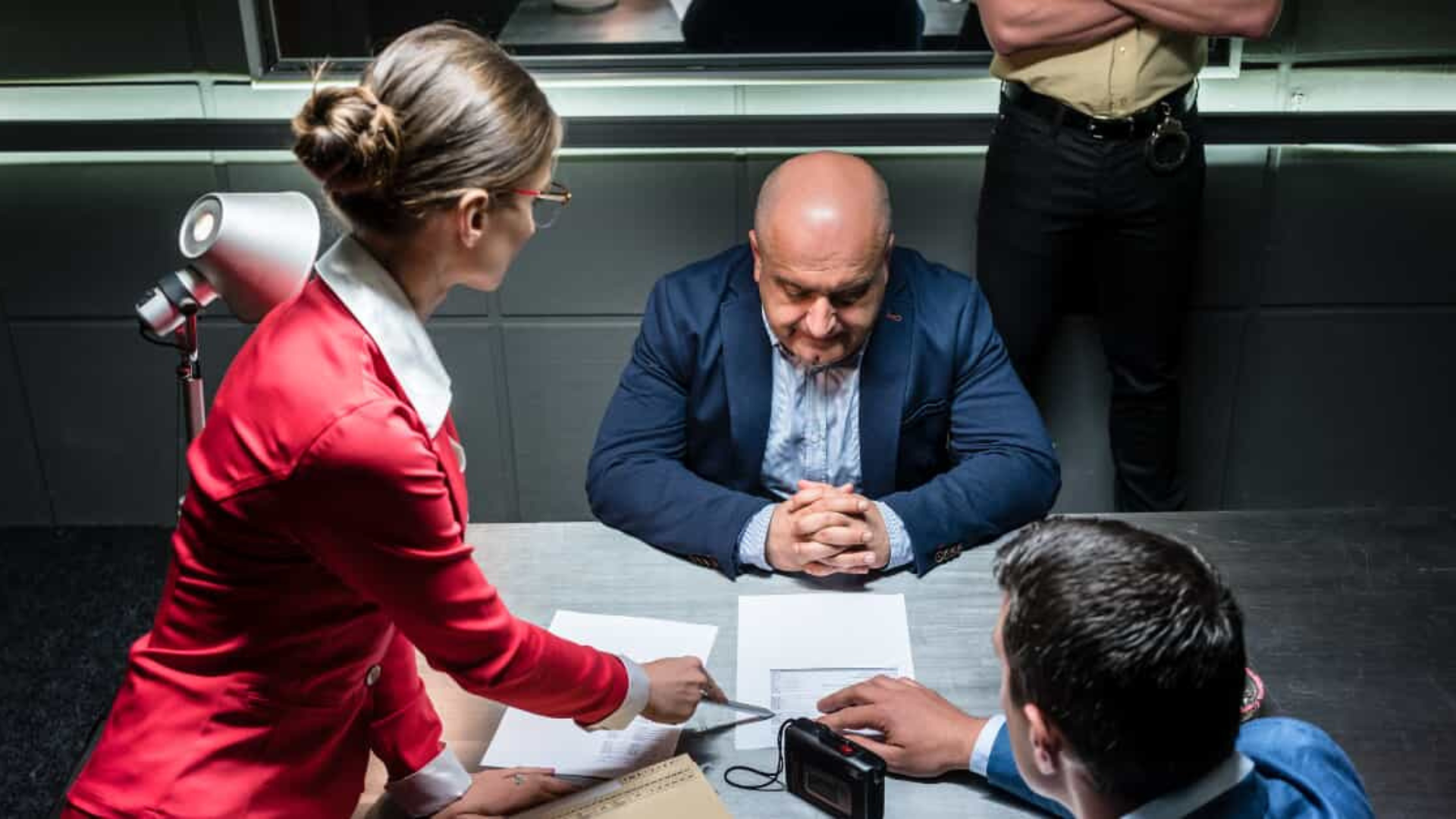 Protecting Your Rights in Federal Criminal Cases - LGR Law LLC