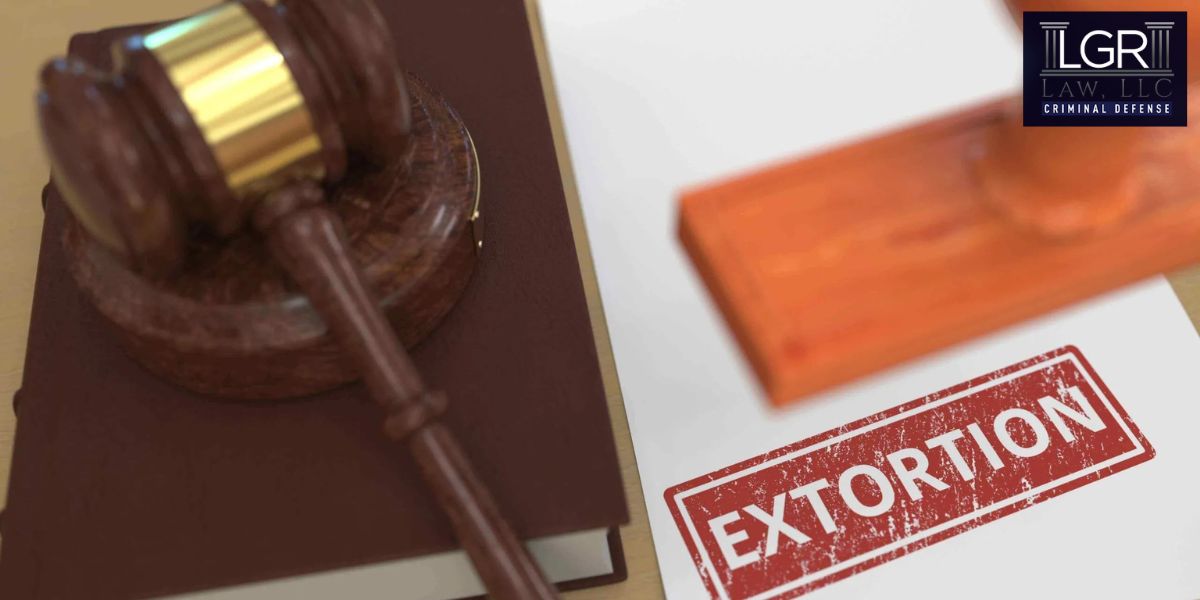 Trenton Extortion Lawyer