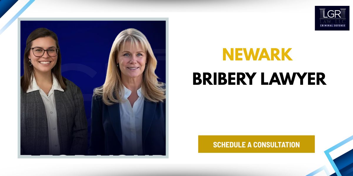 newark bribery lawyer